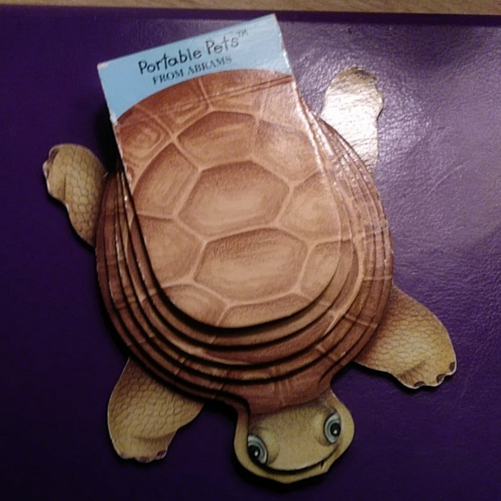 TURTLE STORY BOOK / FLIPPING PAGES/ VERY CUTE